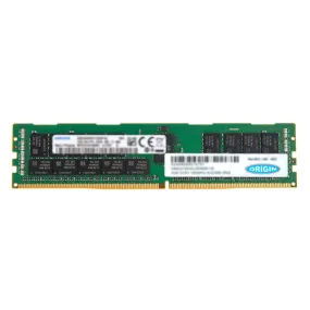 Origin Enterprise 32Gb (1X32gb) Dual Rank X4 Ddr4-2400 Cas-17-17-17 Registered 32Gb Ddr4 2400Mhz Memory Module