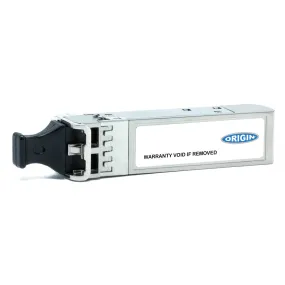 Origin Storage Brocade Compatible Transceiver Sfp 1000Base-Lx (1310Nm Smf 10Km Dom)