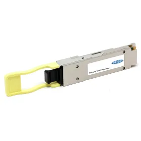 Origin Storage Extreme Compatible Transceiver Qsfp28 100Gbase-Sr4 (850Nm Mmf 100M Mpo Dom)