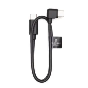 Original DJI RS 3 Mini Type-C/USB-C L-shaped Camera Control Cable, 30 cm