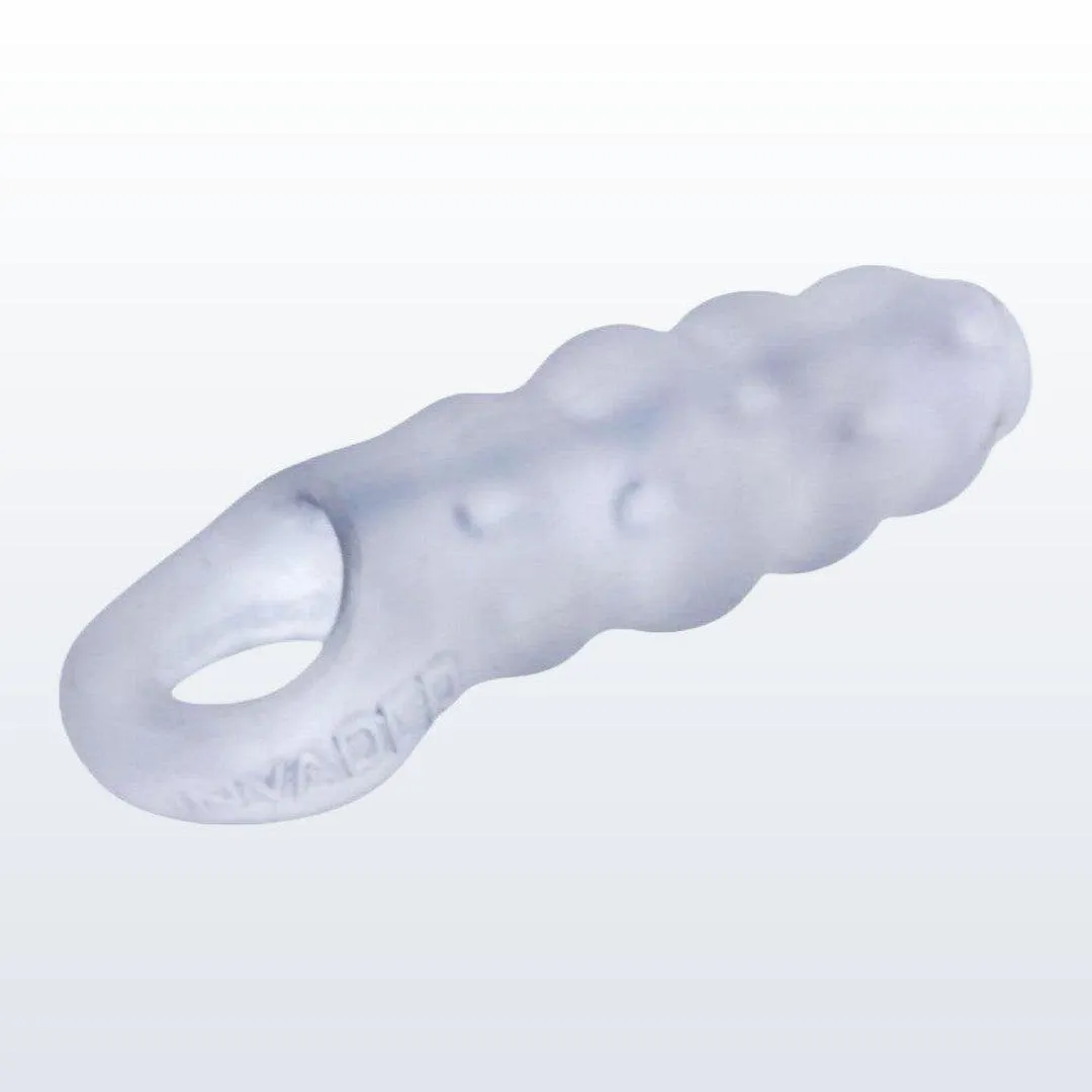 Oxballs Invader "Clear Ice" Cocksheath Penis Extender