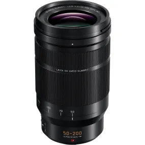 Panasonic MFT 50-200mm F2.8-4 Leica Lens