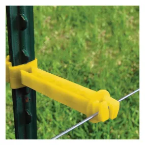 Patriot 5'' wrap around t-post extender (Yellow)