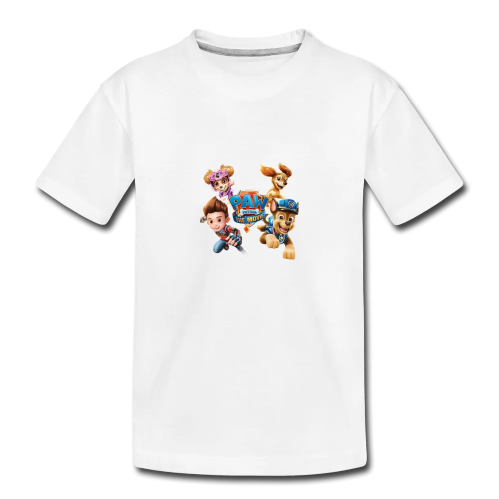 Paw Patrol Toddler T-Shirt