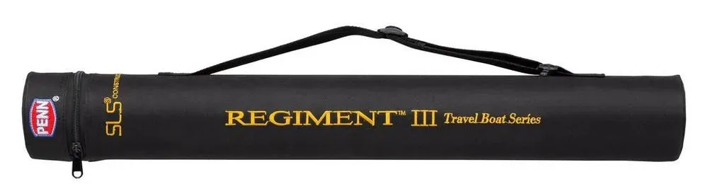 Penn Regiment III Boat Travel Rod 7ft 6" 20-30lb 4 piece