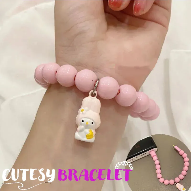 Phone Charger Bracelet