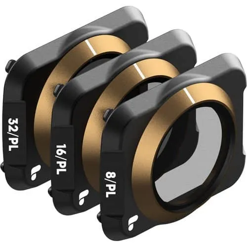 PolarPro Cinema Series Vivid Collection for Mavic Air 2 (ND8/PL, ND16/PL, ND32/PL