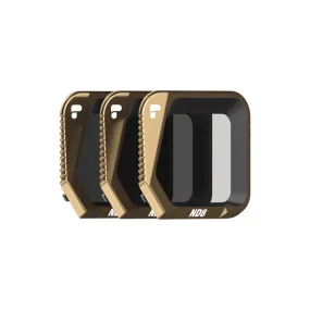 PolarPro Shutter Collection for DJI Mavic 3 Classic (ND8, ND16, ND32)