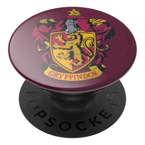 POPSOCKETS PopGrip Gryffindor Aftageligt Greb m. Standerfunktion