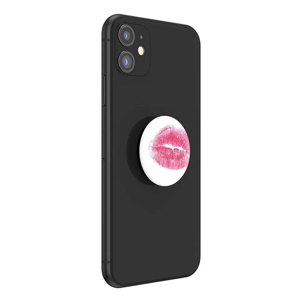 POPSOCKETS PopGrip Muah Aftageligt Greb m. Standerfunktion