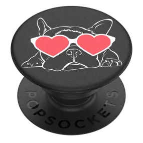 POPSOCKETS PopGrip Sleepy Shades Aftageligt Greb m. Standerfunktion