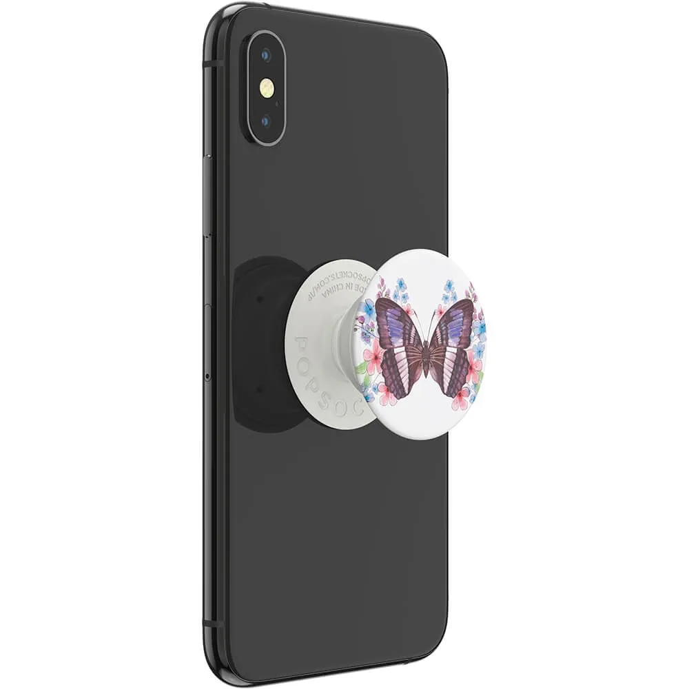 POPSOCKETS PopGrip So Fly Aftageligt Greb m. Standerfunktion