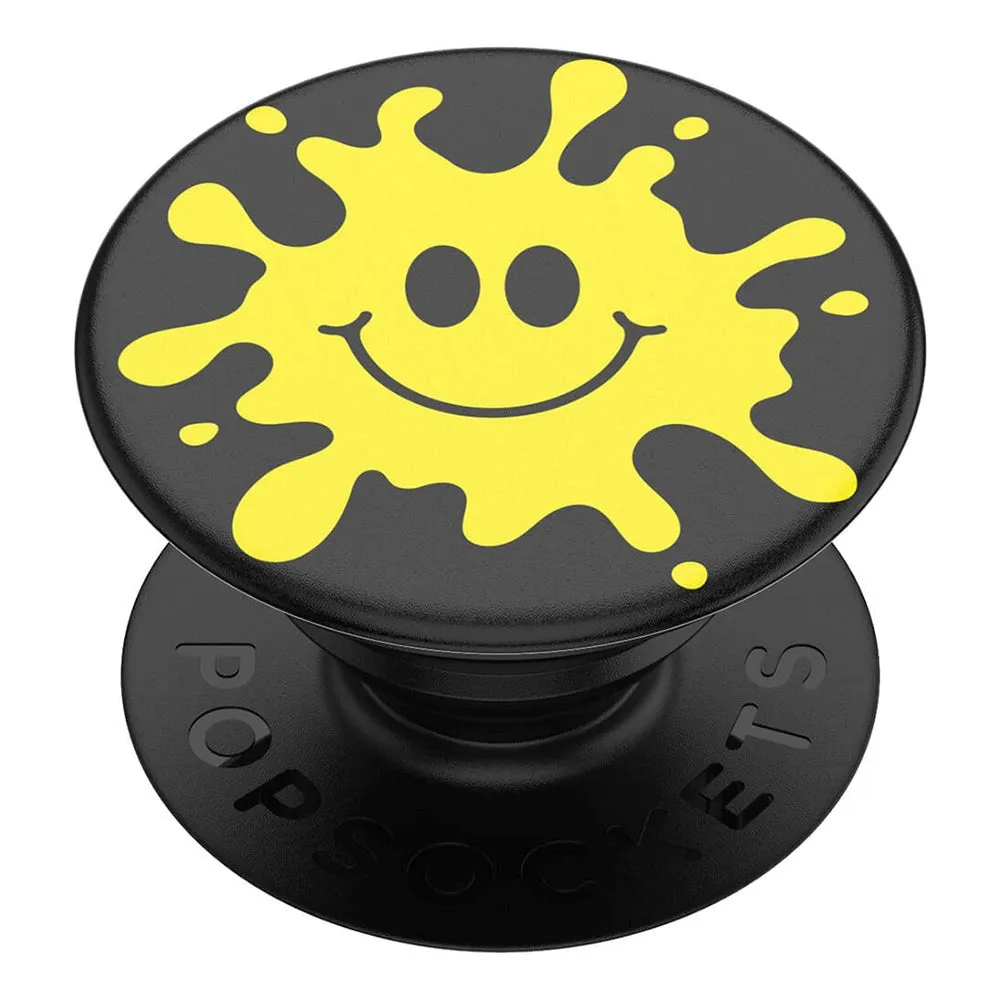 POPSOCKETS PopGrip Splat Aftageligt Greb m. Standerfunktion