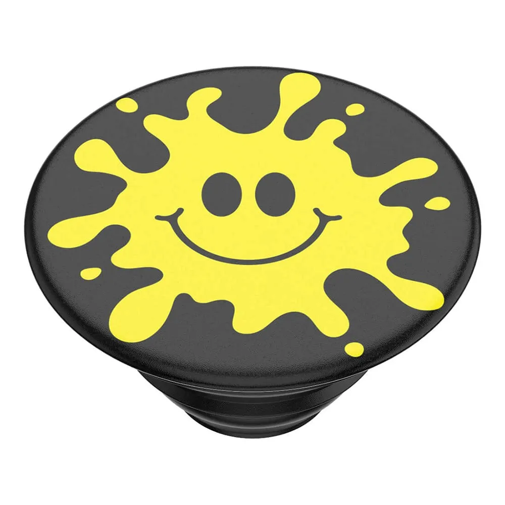 POPSOCKETS PopGrip Splat Aftageligt Greb m. Standerfunktion