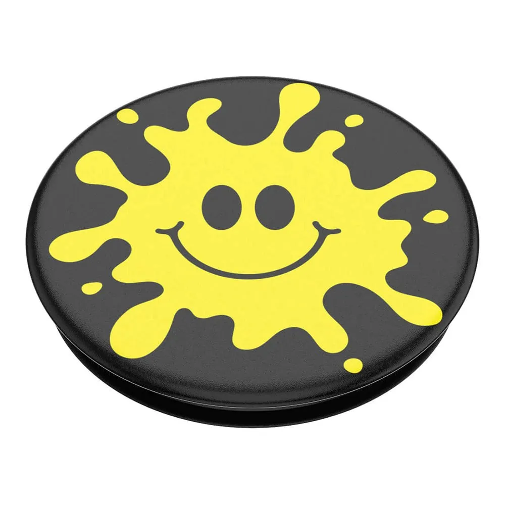 POPSOCKETS PopGrip Splat Aftageligt Greb m. Standerfunktion