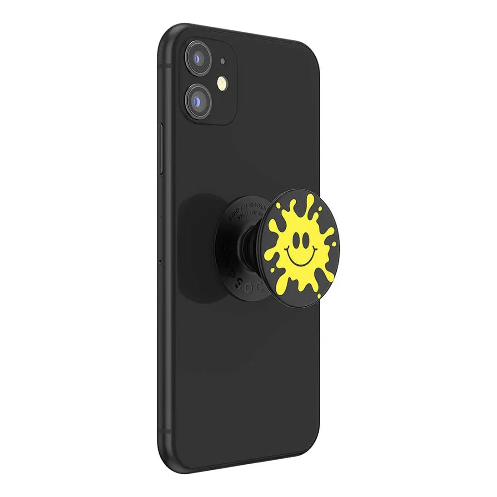 POPSOCKETS PopGrip Splat Aftageligt Greb m. Standerfunktion