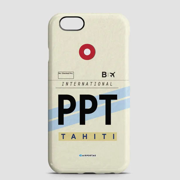 PPT - Phone Case