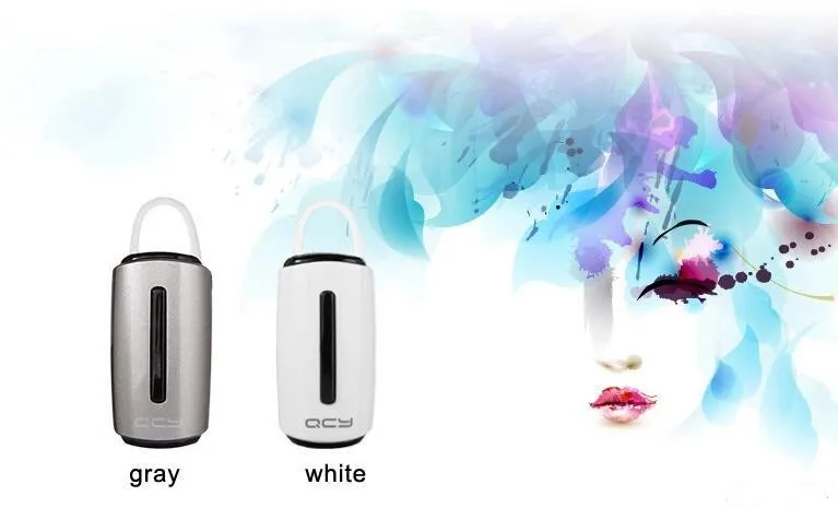 QCY J132 Mono Wireless Stereo Music Bluetooth Headset