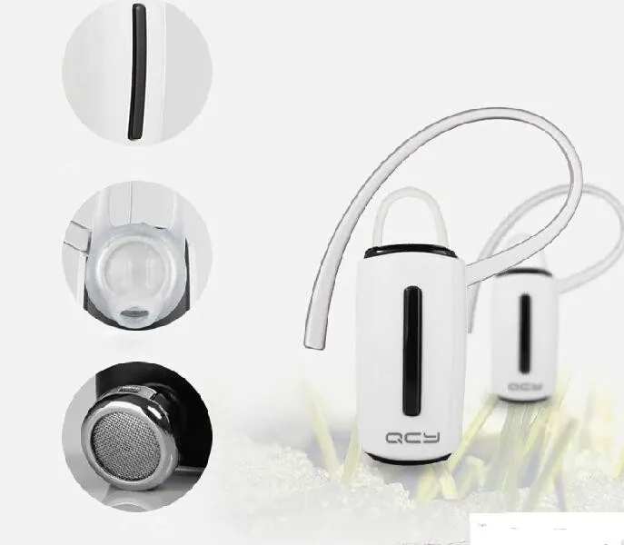 QCY J132 Mono Wireless Stereo Music Bluetooth Headset