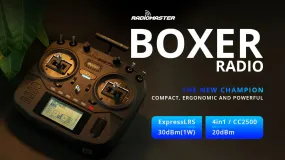 RADIOMASTER BOXER (ELRS)