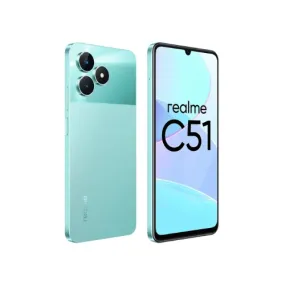 Realme C51 UNBOX