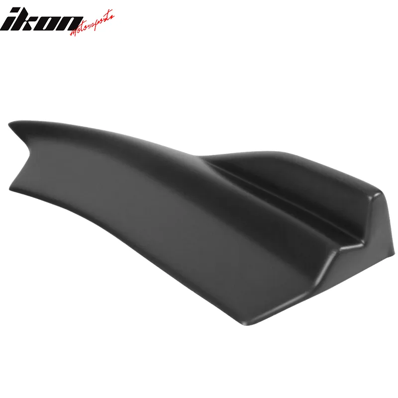 Rear Diffuser for 2020-2023 Dodge Charger V2 Style Matte Black Rear Bu