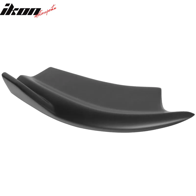 Rear Diffuser for 2020-2023 Dodge Charger V2 Style Matte Black Rear Bu