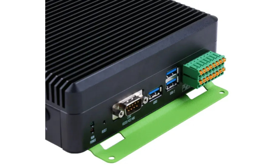 reComputer Industrial J4011- Fanless Edge AI Device with Jetson Orin™ NX 8GB module