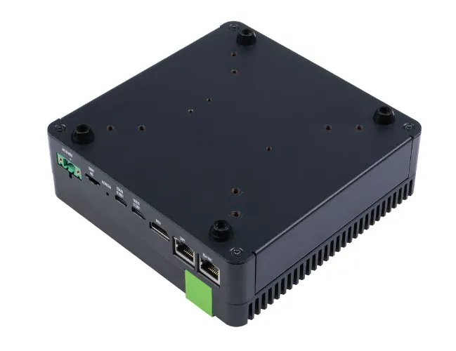 reComputer Industrial J4011- Fanless Edge AI Device with Jetson Orin™ NX 8GB module