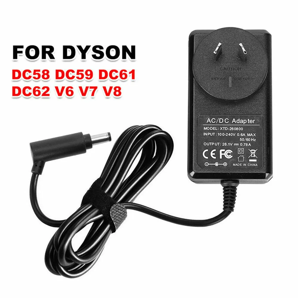 Replacement Dyson V6 V7 V8 Charger