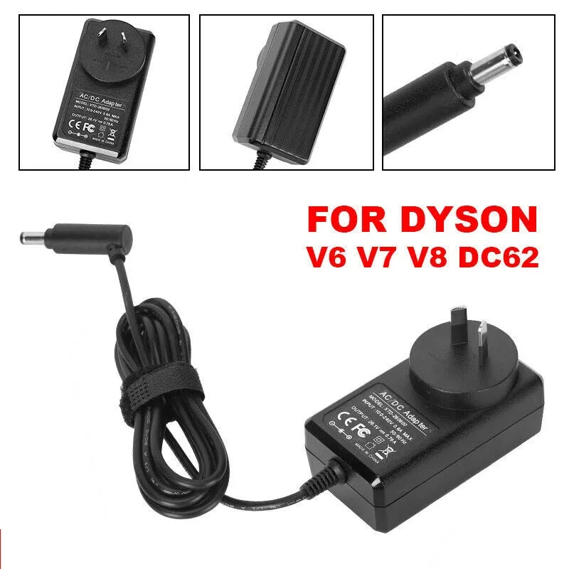 Replacement Dyson V6 V7 V8 Charger