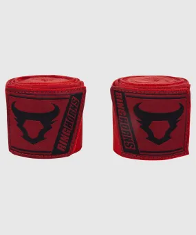 Ringhorns Charger Handwraps - 4m-Red