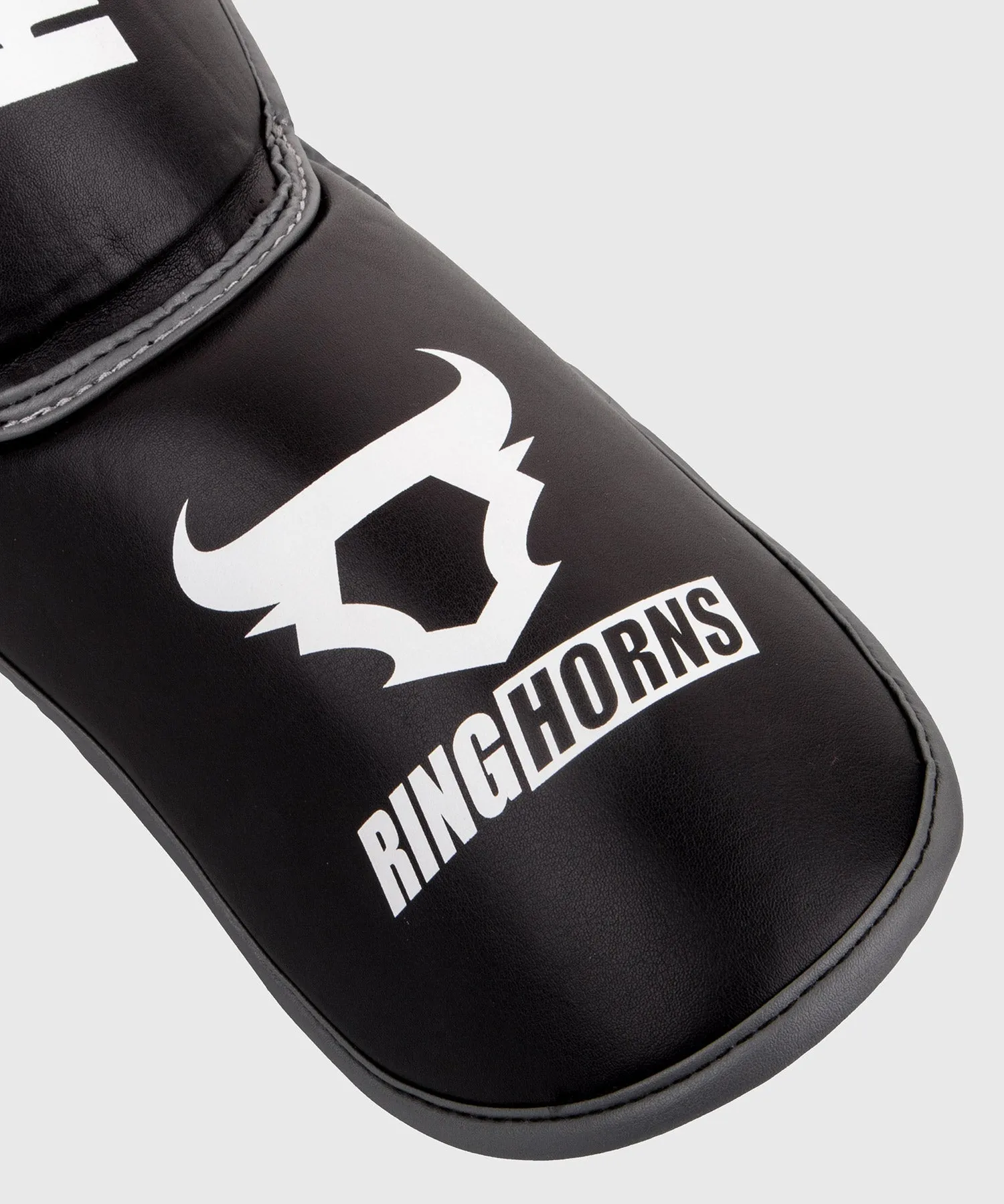 Ringhorns Charger Shin Guards Insteps - Black