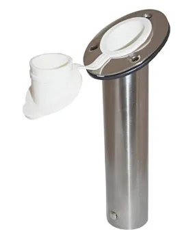 Rod Holder - Medium Duty Cast / White Cap