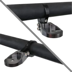 Rugged Radios Antenna Bar Mount For Horizontal Bar (1.25")