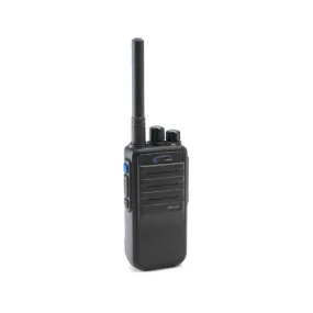 Rugged Radios UHF Analog & Digital 5-Watt Handheld Radio 32 Channels (16 Analog & 16 Digital)