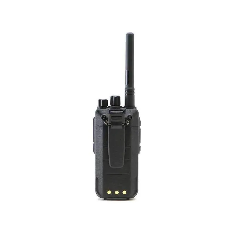 Rugged Radios UHF Analog & Digital 5-Watt Handheld Radio 32 Channels (16 Analog & 16 Digital)