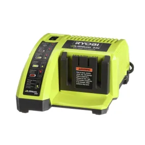 RYOBI 24-Volt Lithium-Ion Charger ~ Discontinued - Factory Reconditioned