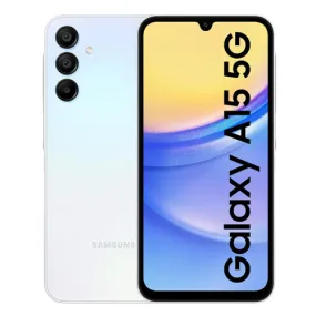 Samsung Galaxy A15 5G (6GB, 128GB Storage) | 50 MP Main Camera | Android 14 with One UI 6.0 | 12GB Expandable RAM | MediaTek Dimensity 6100  | 5000 mAh Battery