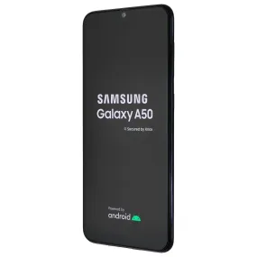 Samsung Galaxy A50 (6.4-in) Smartphone (SM-A505U) Xfinity Only - 64GB / Black