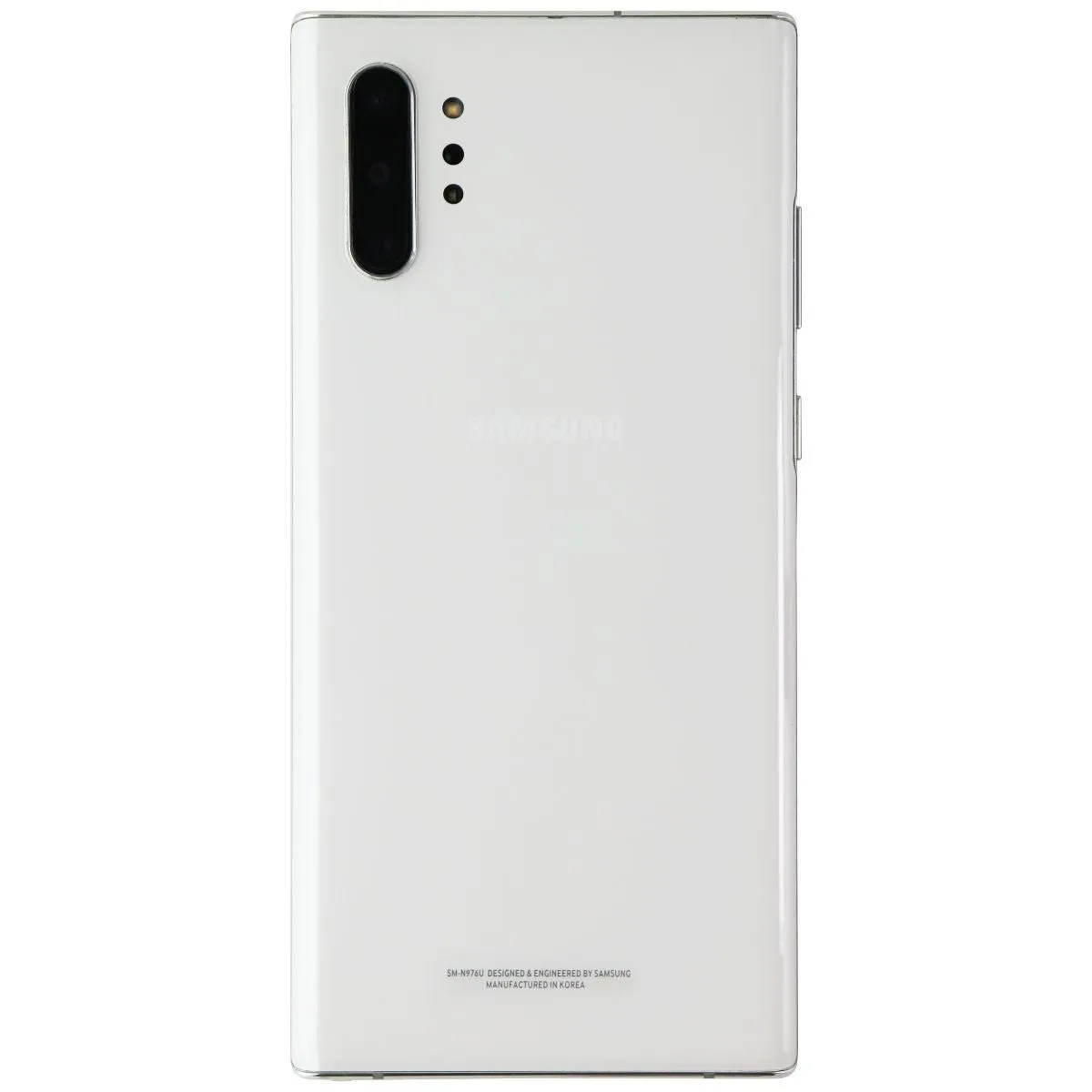 Samsung Galaxy Note10  5G (6.8-in) SM-N976U (GSM   CDMA) - 256GB / Aura White