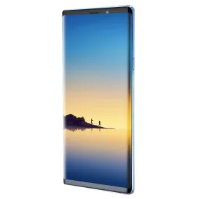 Samsung Galaxy Note9 (6.4-inch) (SM-N960U) Unlocked - 128GB / Cloud Silver