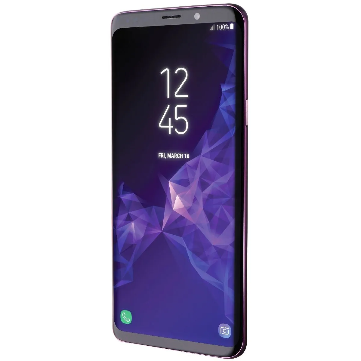 Samsung Galaxy S9  (6.2-in) Smartphone (SM-G965U) Unlocked - 64GB / Lilac Purple