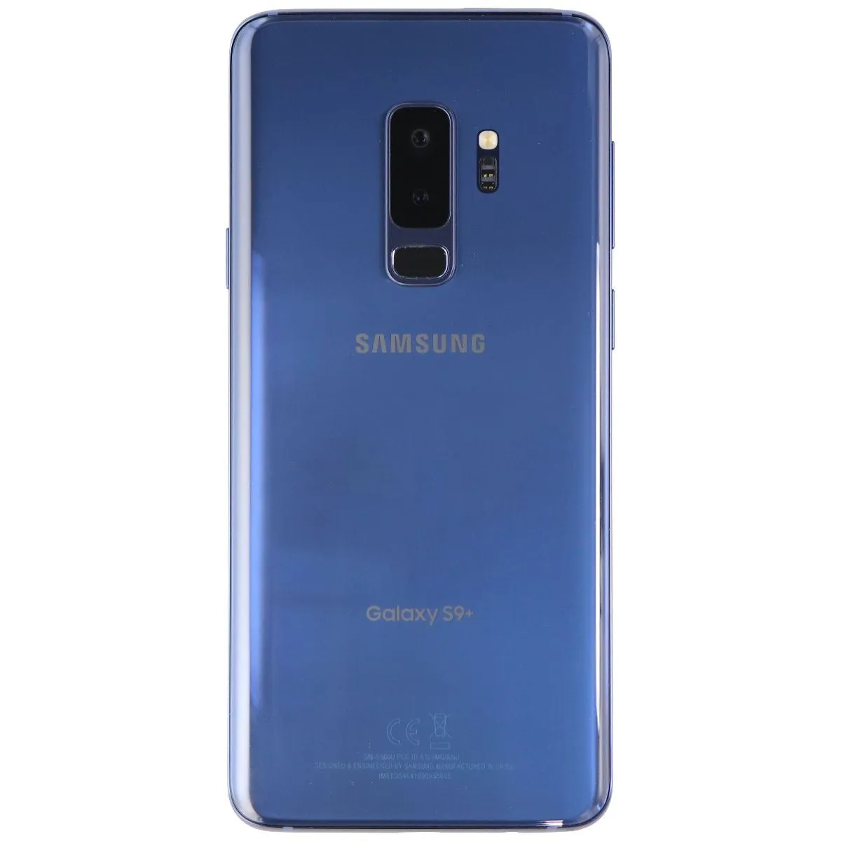 Samsung Galaxy S9  (6.2-inch) Smartphone (SM-G965U1) Unlocked - 64GB/Coral Blue