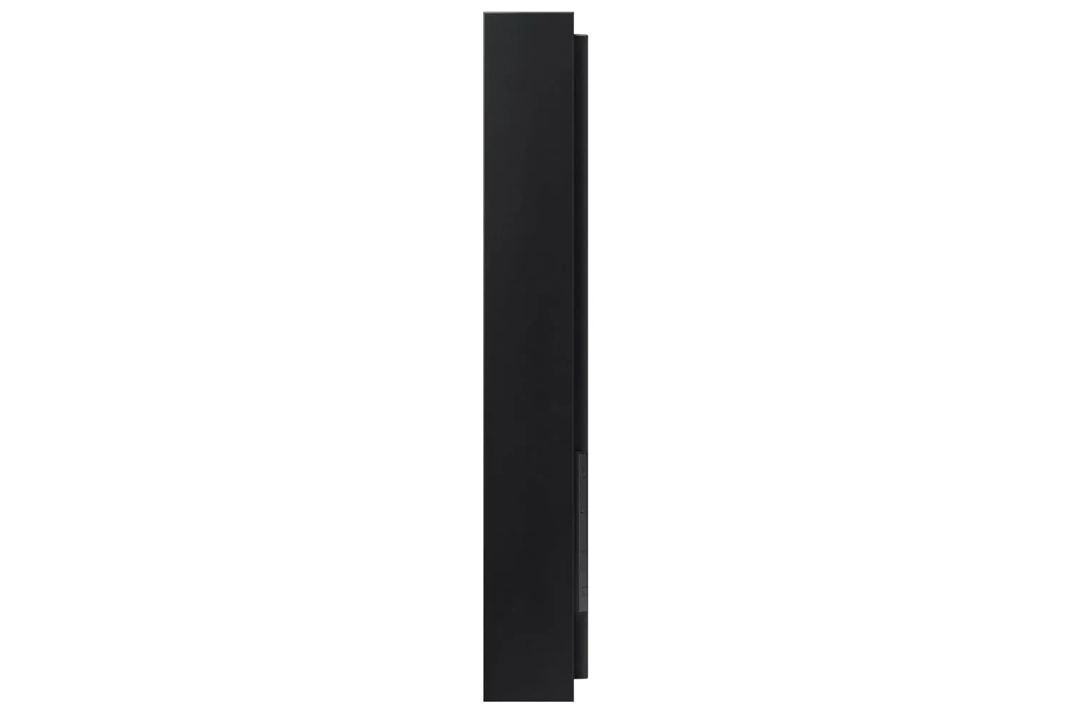 Samsung Music Frame 120 W 2.0 ch (HW-LS60D/XL) Dolby Atmos Soundbar, Wireless Music Streaming, Alexa Built-in, AirPlay2, Wi-Fi, Bluetooth, Optical in (Black)