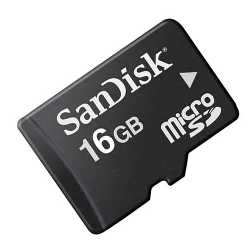 SanDisk Micro SD Cards