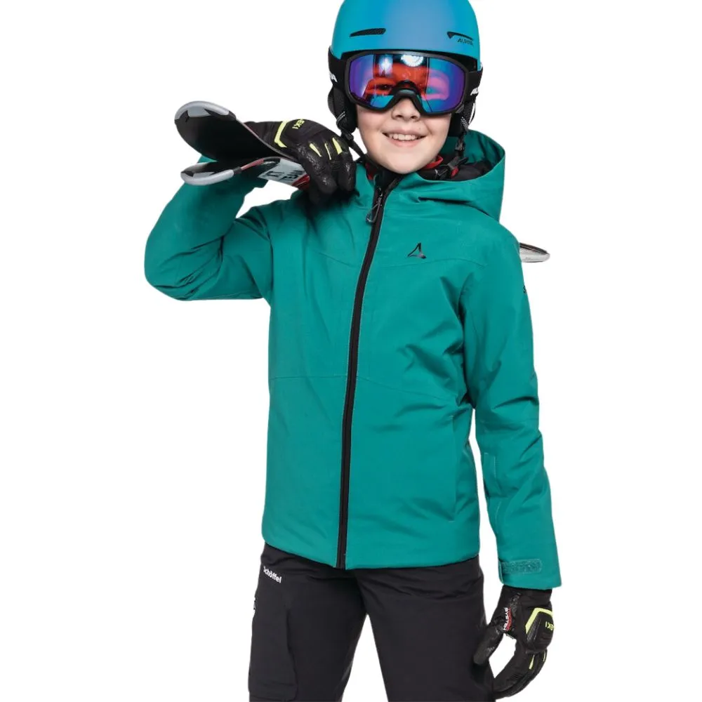 Schoffel Boys Ski Jacket & Ski Pants Bundle