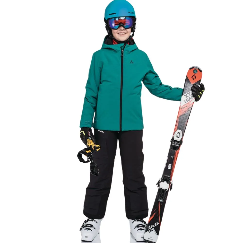 Schoffel Boys Ski Jacket & Ski Pants Bundle