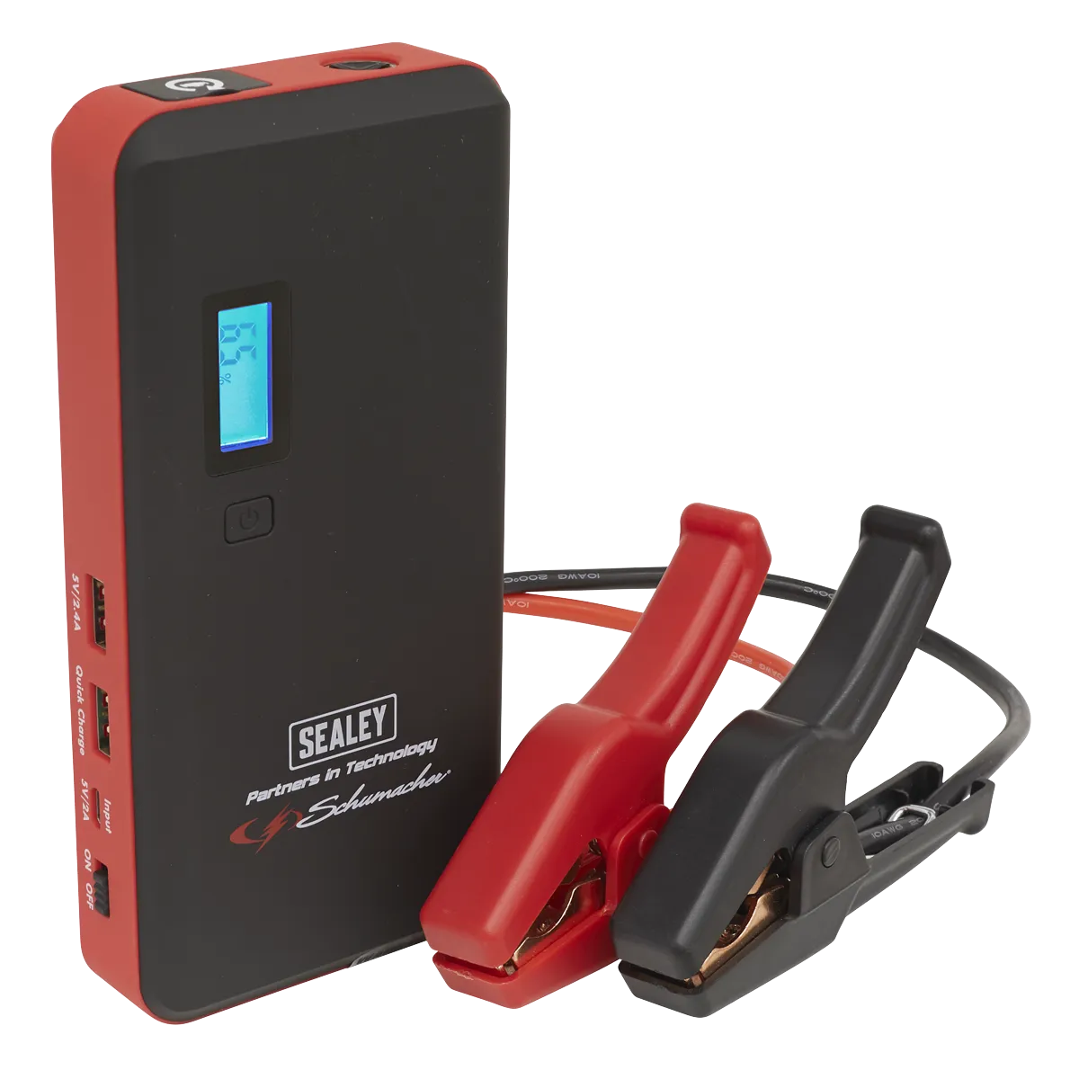 Schumacher¨ Jump Starter Power Pack 800A Peak Power - Lithium