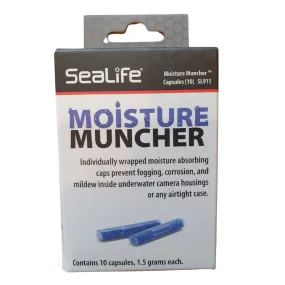 Sealife Moisture Muncher Drying Agent Capsules